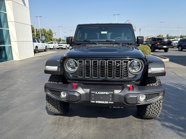 2025 Jeep Wrangler WRANGLER 4-DOOR RUBICON 2025 Jeep Wrangler WRANGLER 4-DOOR RUBICON