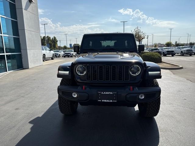 2025 Jeep Wrangler WRANGLER 4-DOOR RUBICON