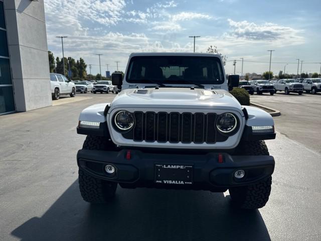 2025 Jeep Wrangler WRANGLER 4-DOOR RUBICON 2025 Jeep Wrangler WRANGLER 4-DOOR RUBICON