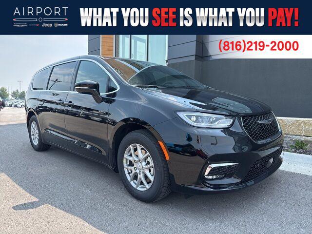 2025 Chrysler Pacifica PACIFICA SELECT 2025 Chrysler Pacifica PACIFICA SELECT