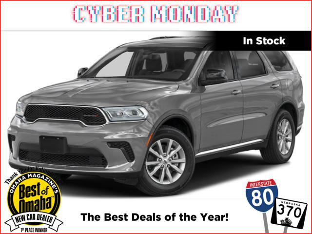 2026 Dodge Durango DURANGO GT AWD 2026 Dodge Durango DURANGO GT AWD