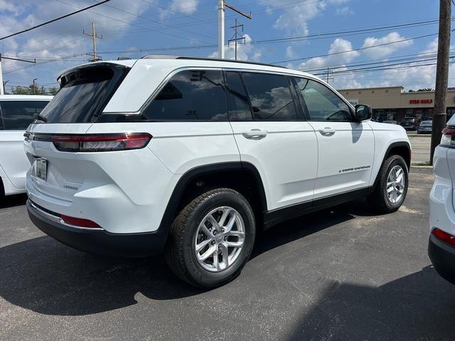 2025 Jeep Grand Cherokee GRAND CHEROKEE LAREDO X 4X4
