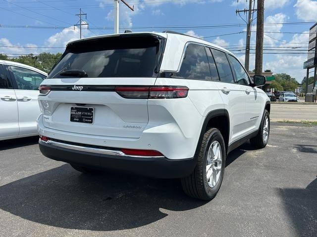 2025 Jeep Grand Cherokee GRAND CHEROKEE LAREDO X 4X4