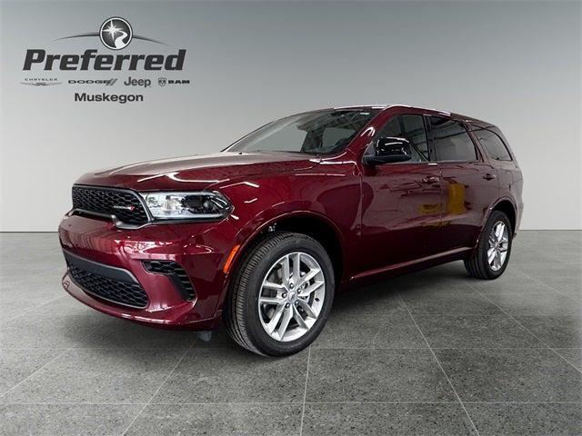 2026 Dodge Durango DURANGO GT AWD 2026 Dodge Durango DURANGO GT AWD
