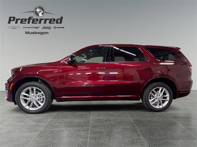 2026 Dodge Durango DURANGO GT AWD 2026 Dodge Durango DURANGO GT AWD