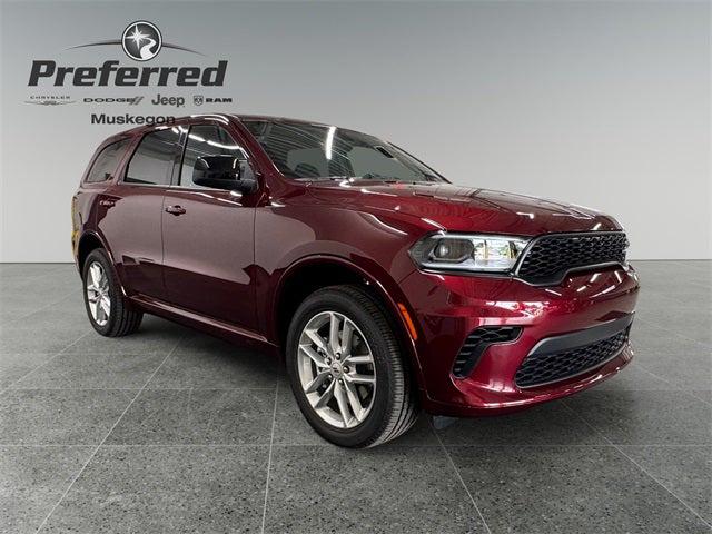2026 Dodge Durango DURANGO GT AWD 2026 Dodge Durango DURANGO GT AWD