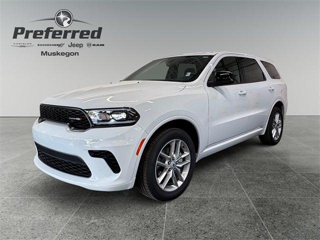 2026 Dodge Durango DURANGO GT AWD 2026 Dodge Durango DURANGO GT AWD