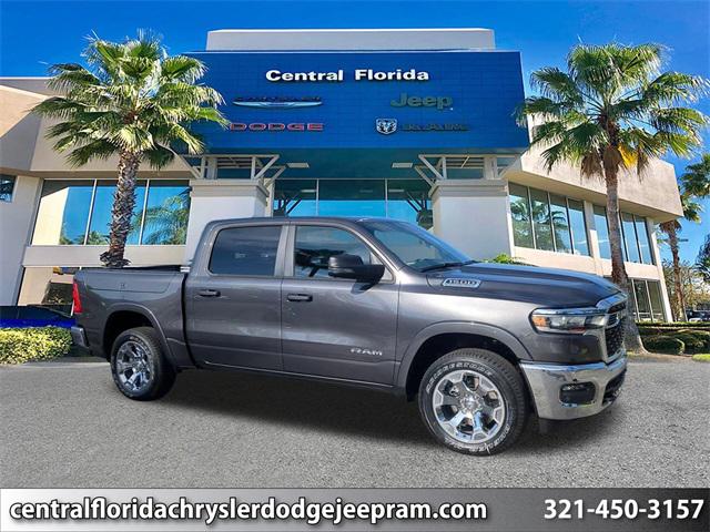 2026 RAM Ram 1500 RAM 1500 BIG HORN CREW CAB 4X4 57 BOX