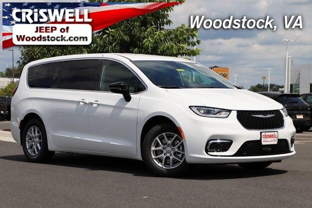 2025 Chrysler Pacifica PACIFICA SELECT