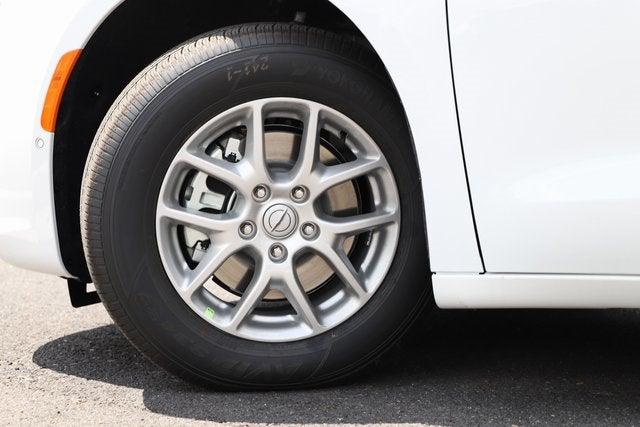 2025 Chrysler Pacifica PACIFICA SELECT