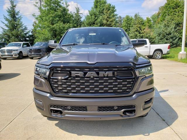 2026 RAM Ram 1500 RAM 1500 WARLOCK CREW CAB 4X4 57 BOX