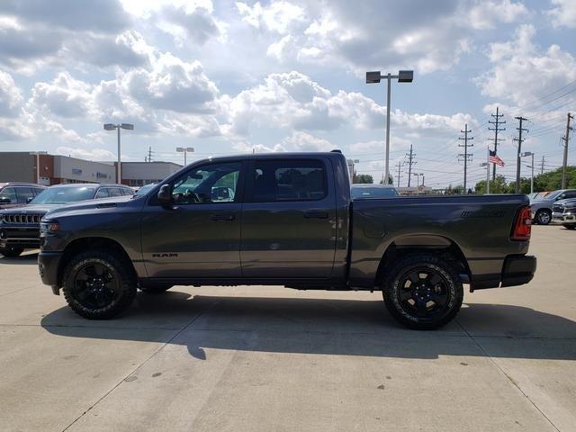 2026 RAM Ram 1500 RAM 1500 WARLOCK CREW CAB 4X4 57 BOX