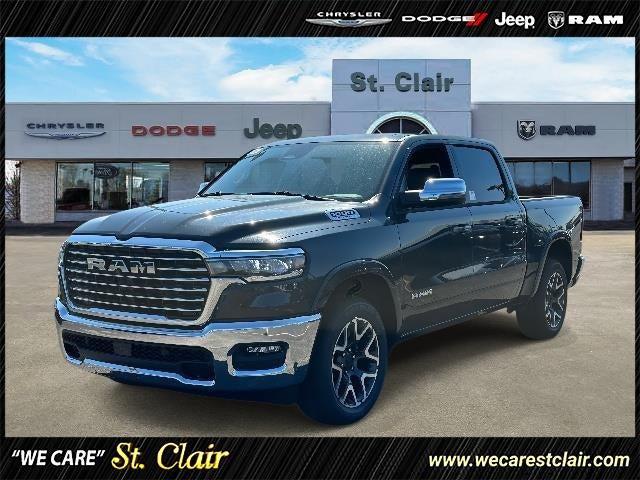 2026 RAM Ram 1500 RAM 1500 LARAMIE CREW CAB 4X4 57 BOX 2026 RAM Ram 1500 RAM 1500 LARAMIE CREW CAB 4X4 57 BOX