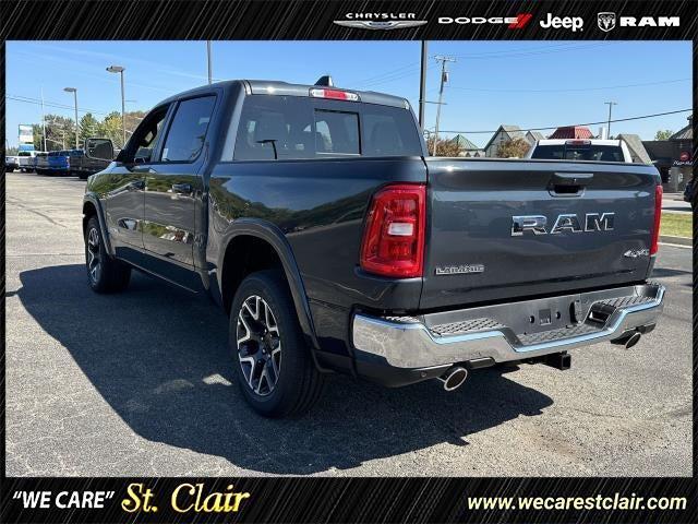 2026 RAM Ram 1500 RAM 1500 LARAMIE CREW CAB 4X4 57 BOX 2026 RAM Ram 1500 RAM 1500 LARAMIE CREW CAB 4X4 57 BOX