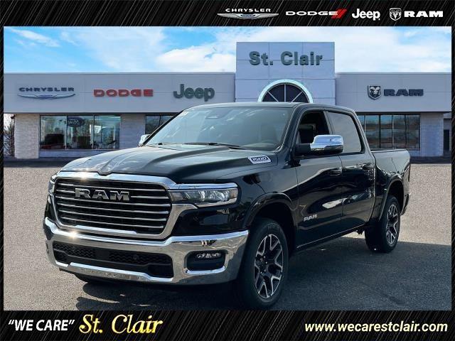 2026 RAM Ram 1500 RAM 1500 LARAMIE CREW CAB 4X4 57 BOX 2026 RAM Ram 1500 RAM 1500 LARAMIE CREW CAB 4X4 57 BOX