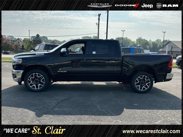 2026 RAM Ram 1500 RAM 1500 LARAMIE CREW CAB 4X4 57 BOX 2026 RAM Ram 1500 RAM 1500 LARAMIE CREW CAB 4X4 57 BOX