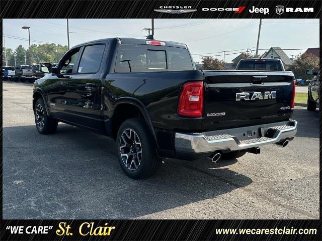 2026 RAM Ram 1500 RAM 1500 LARAMIE CREW CAB 4X4 57 BOX 2026 RAM Ram 1500 RAM 1500 LARAMIE CREW CAB 4X4 57 BOX