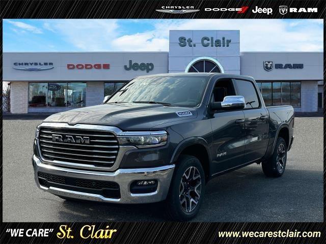 2026 RAM Ram 1500 RAM 1500 LARAMIE CREW CAB 4X4 57 BOX 2026 RAM Ram 1500 RAM 1500 LARAMIE CREW CAB 4X4 57 BOX