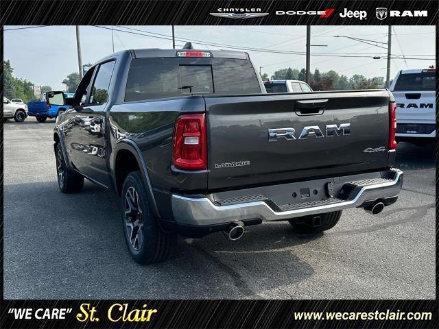 2026 RAM Ram 1500 RAM 1500 LARAMIE CREW CAB 4X4 57 BOX 2026 RAM Ram 1500 RAM 1500 LARAMIE CREW CAB 4X4 57 BOX