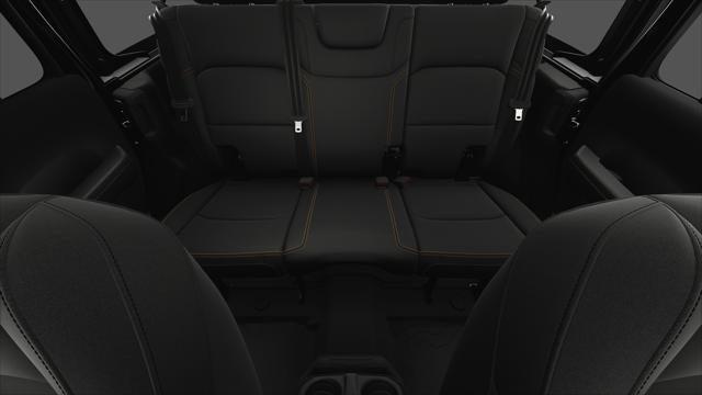 2025 Jeep Wrangler WRANGLER 4-DOOR SPORT