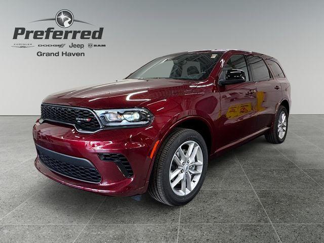 2026 Dodge Durango DURANGO GT AWD 2026 Dodge Durango DURANGO GT AWD