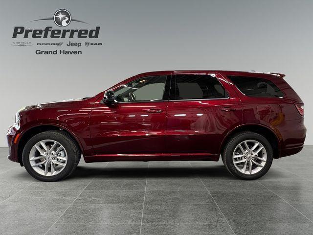 2026 Dodge Durango DURANGO GT AWD 2026 Dodge Durango DURANGO GT AWD