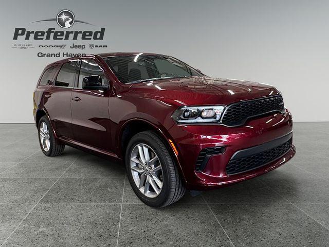2026 Dodge Durango DURANGO GT AWD 2026 Dodge Durango DURANGO GT AWD
