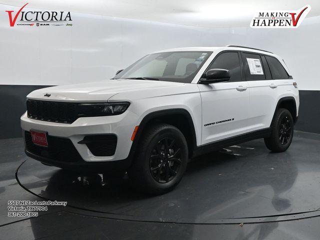 2025 Jeep Grand Cherokee GRAND CHEROKEE ALTITUDE X 4X2