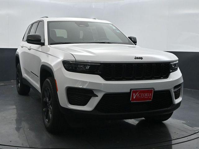 2025 Jeep Grand Cherokee GRAND CHEROKEE ALTITUDE X 4X2