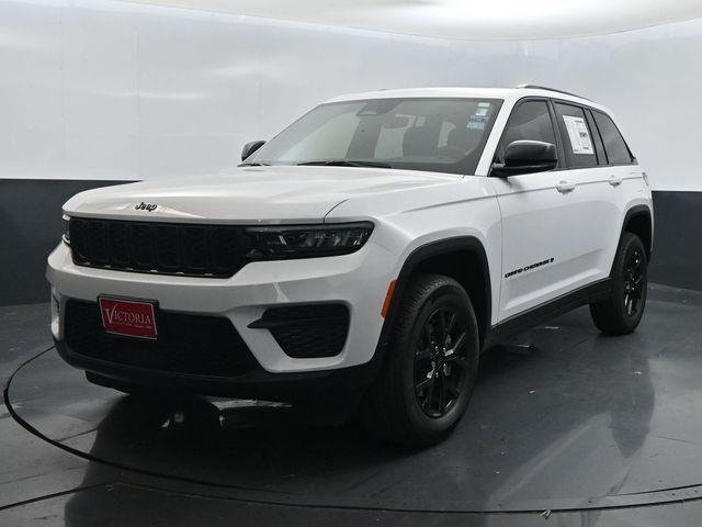 2025 Jeep Grand Cherokee GRAND CHEROKEE ALTITUDE X 4X2