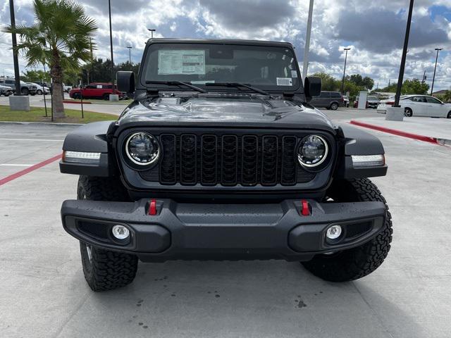 2025 Jeep Wrangler WRANGLER 4-DOOR RUBICON 2025 Jeep Wrangler WRANGLER 4-DOOR RUBICON