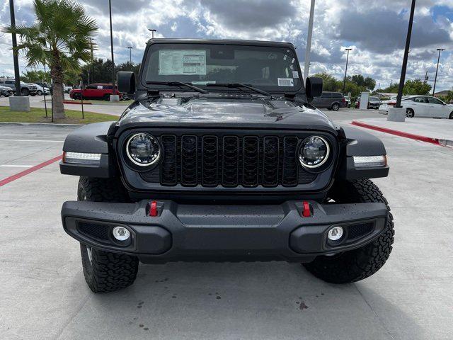 2025 Jeep Wrangler WRANGLER 4-DOOR RUBICON