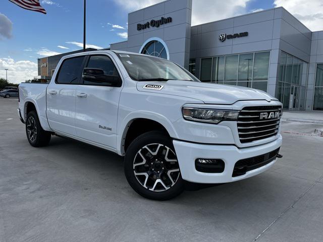 2026 RAM Ram 1500 RAM 1500 LARAMIE CREW CAB 4X4 57 BOX