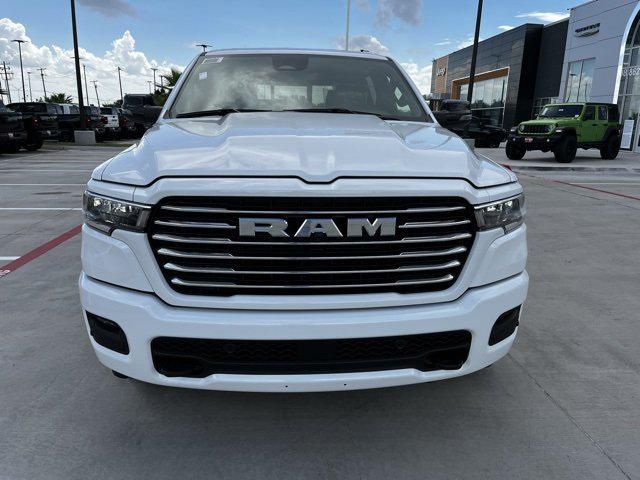 2026 RAM Ram 1500 RAM 1500 LARAMIE CREW CAB 4X4 57 BOX 2026 RAM Ram 1500 RAM 1500 LARAMIE CREW CAB 4X4 57 BOX