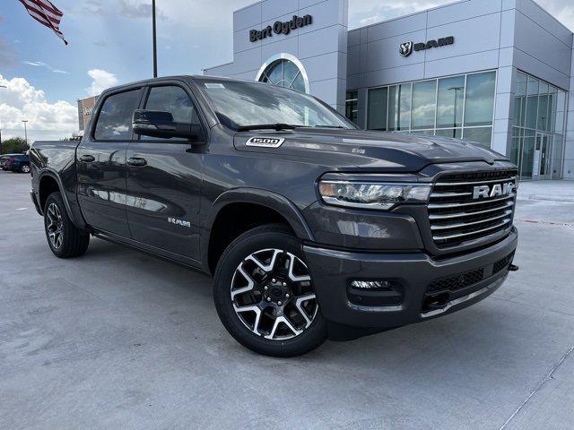 2026 RAM Ram 1500 RAM 1500 LARAMIE CREW CAB 4X4 57 BOX 2026 RAM Ram 1500 RAM 1500 LARAMIE CREW CAB 4X4 57 BOX