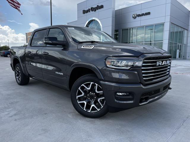 2026 RAM Ram 1500 RAM 1500 LARAMIE CREW CAB 4X4 57 BOX