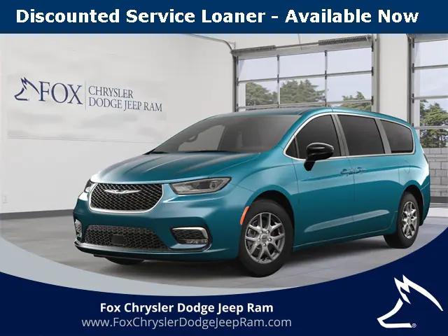 2025 Chrysler Pacifica PACIFICA SELECT 2025 Chrysler Pacifica PACIFICA SELECT