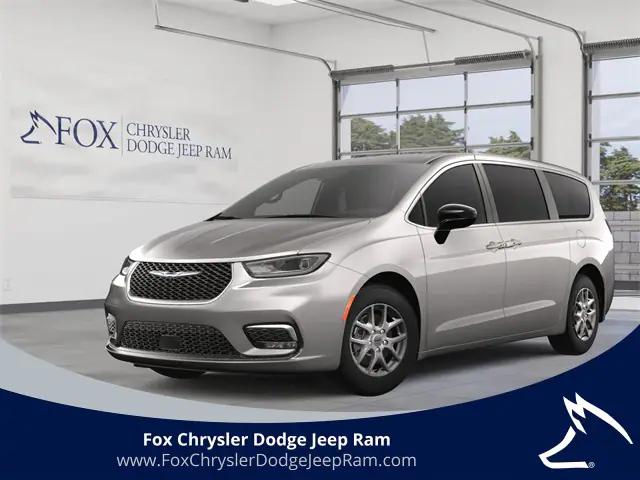 2025 Chrysler Pacifica PACIFICA SELECT 2025 Chrysler Pacifica PACIFICA SELECT