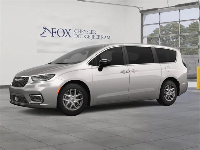 2025 Chrysler Pacifica PACIFICA SELECT 2025 Chrysler Pacifica PACIFICA SELECT