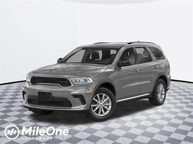 2026 Dodge Durango GT