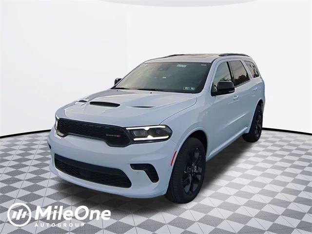 2026 Dodge Durango GT Plus