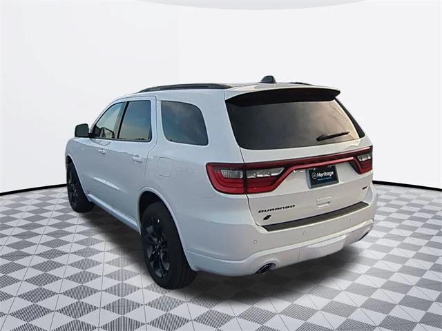 2026 Dodge Durango GT Plus