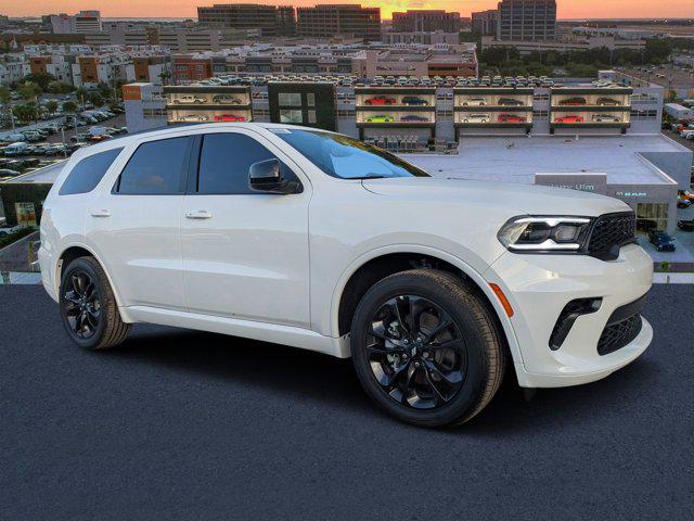 2026 Dodge Durango DURANGO GT RWD 2026 Dodge Durango DURANGO GT RWD