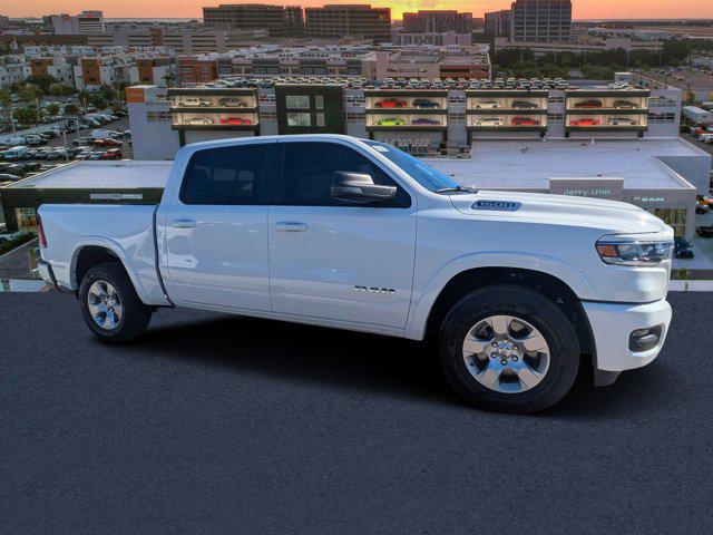2026 RAM Ram 1500 RAM 1500 BIG HORN CREW CAB 4X2 57 BOX 2026 RAM Ram 1500 RAM 1500 BIG HORN CREW CAB 4X2 57 BOX
