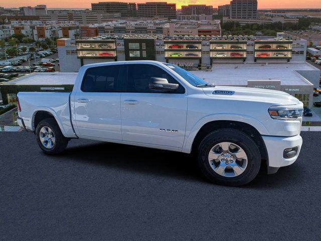2026 RAM Ram 1500 RAM 1500 BIG HORN CREW CAB 4X2 57 BOX
