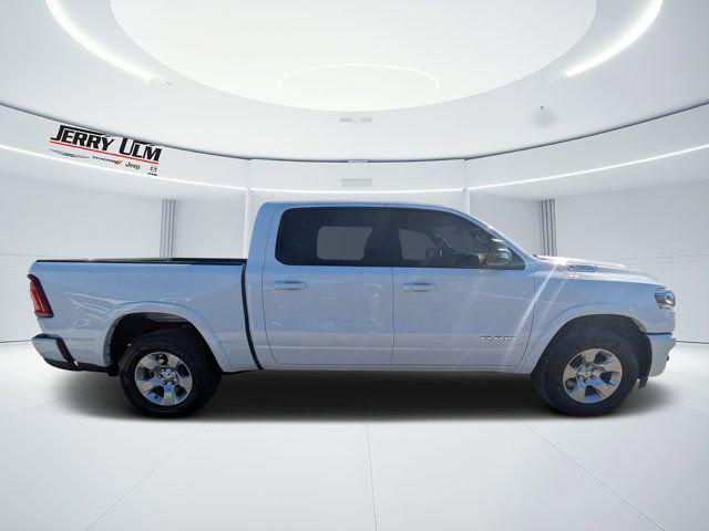2026 RAM Ram 1500 RAM 1500 BIG HORN CREW CAB 4X2 57 BOX