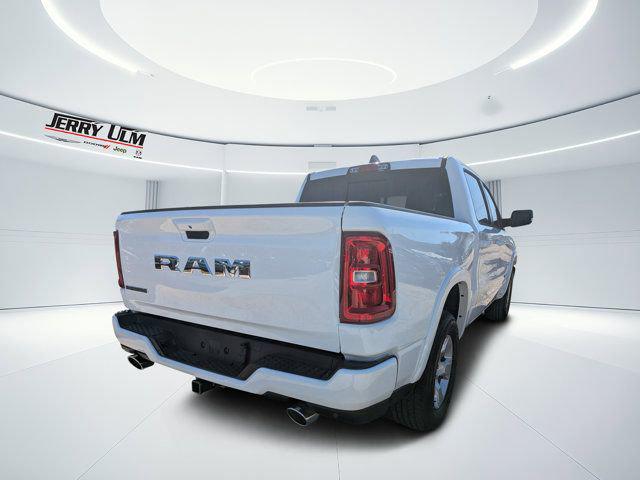 2026 RAM Ram 1500 RAM 1500 BIG HORN CREW CAB 4X2 57 BOX