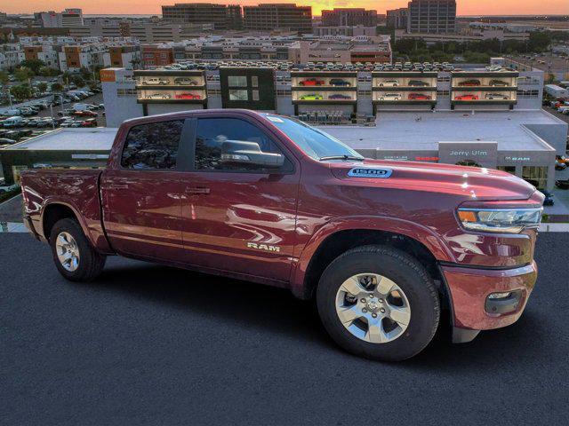 2026 RAM Ram 1500 RAM 1500 BIG HORN CREW CAB 4X2 57 BOX