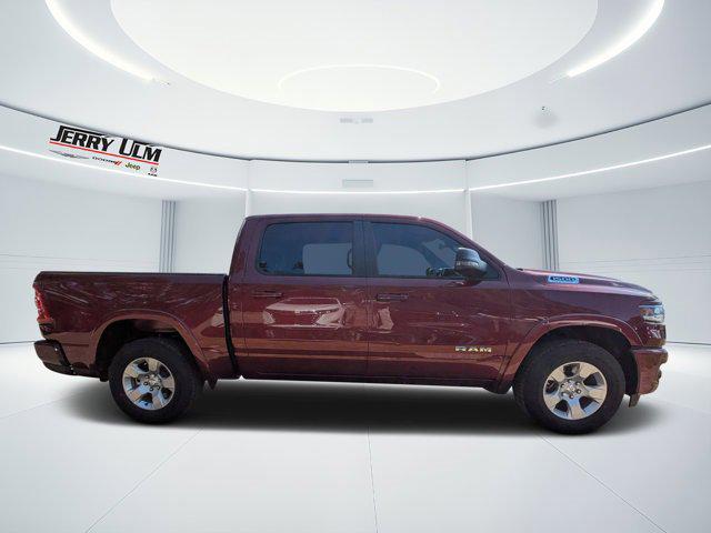2026 RAM Ram 1500 RAM 1500 BIG HORN CREW CAB 4X2 57 BOX