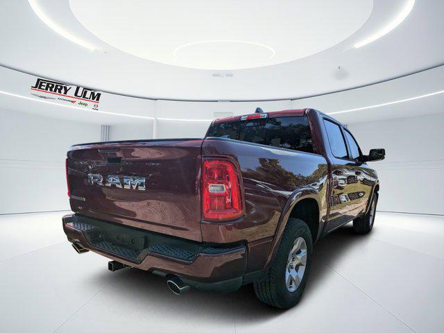 2026 RAM Ram 1500 RAM 1500 BIG HORN CREW CAB 4X2 57 BOX